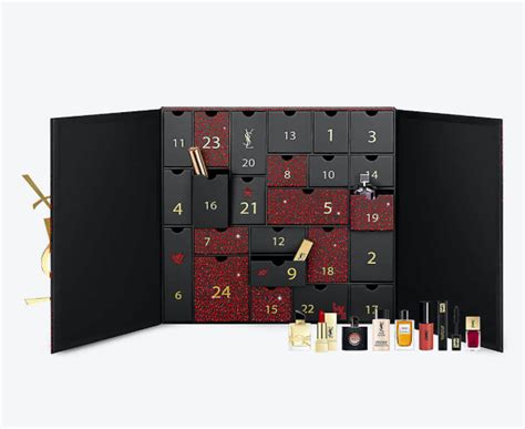 yves saint laurent beauty advent calendar 2020|ysl beauty calendar 2023.